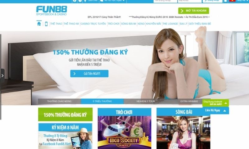 Fun88 lừa đảo- sự thật đằng sau tin đồn là gì?
